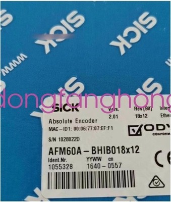 1PCS   AFM60A-BHIB018X12 encoder DHL or fedex or UPS #ff