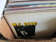 PICK 5 LP'S FOR $20.00 -ALL GENRES- MUST BUY 5 FREE SHIPPING