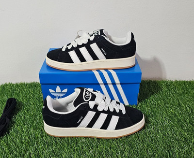  CAMPUS 00s スニーカー adidas Originals Campus 00s Shoes Size M's 8/ W's 9 - Core Black
