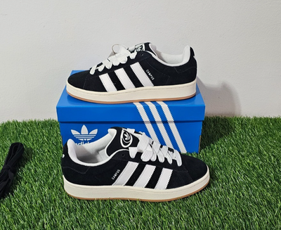 【】Campus 00s / キャンパス 00s adidas Originals Campus 00s Shoes Size M's 8/ W's 9 - Core Black