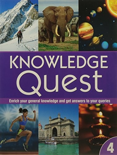 Knowledge Quest 4 by Pegasus NEW BOOK 9788131936122 | eBay UK