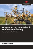 D'jord' Shimon | Oil-Producing Countries In The World Economy | Taschenbuch