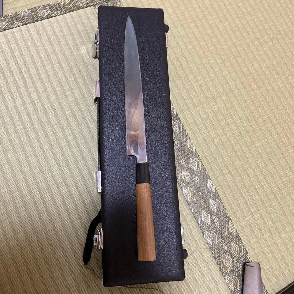 Misono High Quality Yanagiba Sashimi Knife 28cm Japanese Chef Knife - Image 3 of 3