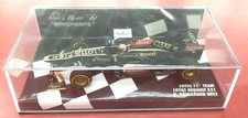 Paul's Model Art 1/43 Lotus F1 Renault E21 Diecast Model Car, New