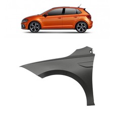 Kotflügel vorne links verzinkt passt für VW Polo VI AW1 BZ1 AE1 ab 2017-2021
