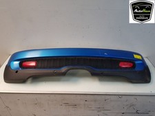 STOßSTANGE HINTEN BUMPER REAR Mini Mini (R56) 2007 51122755692