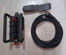 Colgante grúa HIAB Olsbergs 9863737 control remoto con cable + cable