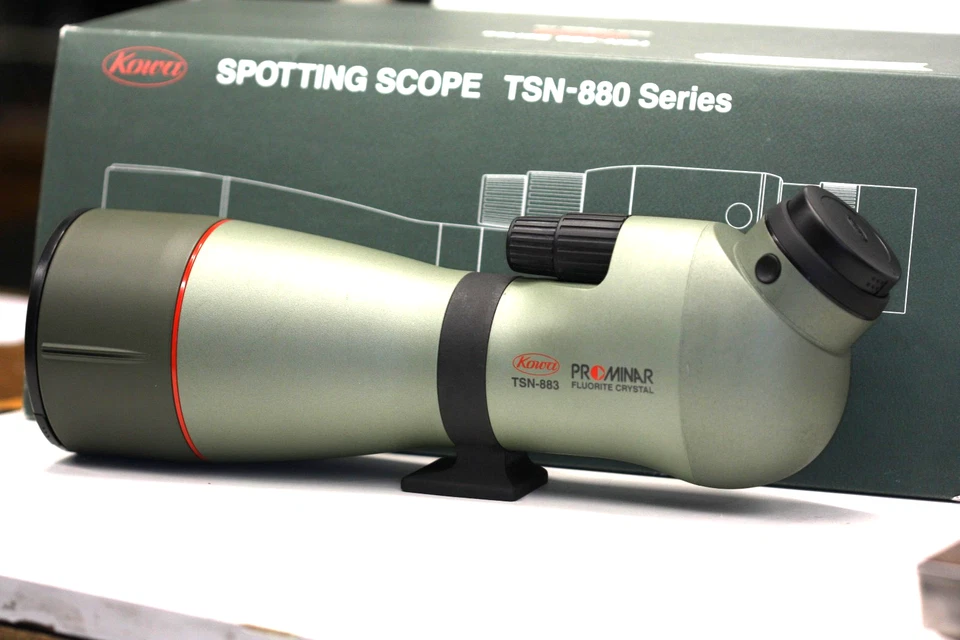 Kowa Prominar TSN-883 Spotting Scope... body only....demo from kowa - Image 4 of 4