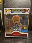 Funko Pop Anime Deluxe Jujutsu Kaisen Ryomen Sukuna #1116 Glow GITD Exclusive