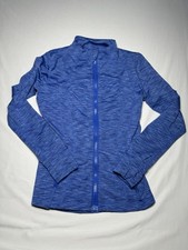 Lululemon Women s Define Activewear Zip Up Jacket Gray Size 4