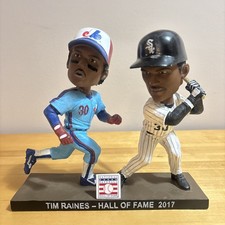 Top 10 Tim Raines Baseball Cards 30