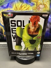Figura Dragon Ball Z Androide 16