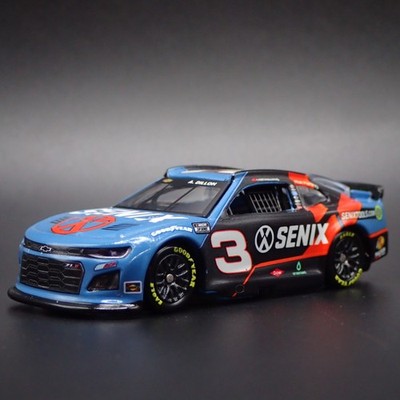 2024 CHEVY CAMARO ZL1 3 AUSTIN DILLON SENIX TOOLS NASCAR 1:64 DIECAST MODELLAUTO