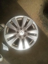 Oem 17 Inch Alloy Rim Wheel Honda Accord 11 12 2011 2012