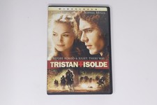 Tristan Isolde DVD Widescreen James Franco Sophia Myles