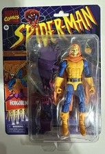 Spider-Man Retro Marvel Legends Hobgoblin 6-Inch Action Figure