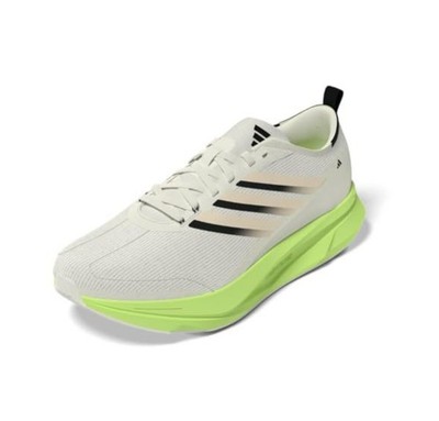 Adidas Men Jogit M Running Shoes Off White/Yellow Size 15M JR0869