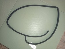 A2106970651 Mercedes E-Klasse Limousine W210 Kantenschutz Rahmen hinten rechts 