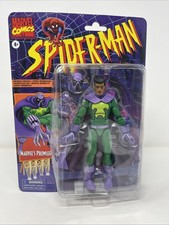 Marvel Legends Prowler Spider-Man Retro Walmart Exclusive 6    Action Figure