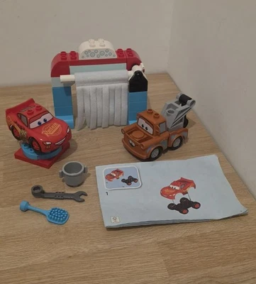 lego duplo cars Disney 10996, TBE - Photo 1/2