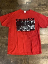 metal mugshot t-shirt