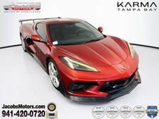 2023 Red Mist Metallic Tintcoat Chevrolet Corvette   | C8 Corvette Photo 1