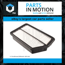 Air Filter fits HYUNDAI ix35 1.7D 10 to 15 D4FD Blue Print 281132S000 Quality