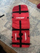 Cressi Spyder Spearfishing Dive Float Dive Bag Rope
