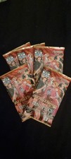 One Piece TCG EB03 Heroines Edition Booster Pack x5