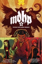 MySpace Dark Horse Presents #4 VF/NM; Dark Horse | Mignola Gilber Hernandez - w/