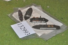 1/1200 scale ACW / naval - 4 ships - (132993)