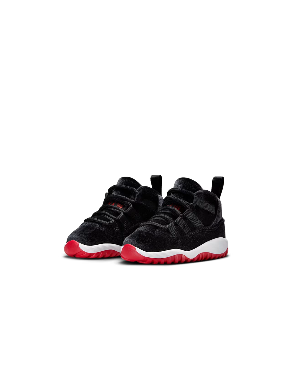 Jordan 11 Retro Bred Velvet (TD) HF7808-061 | eBay