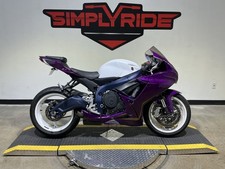 2011 Suzuki GSX-R600? 