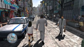 The Yakuza Remastered Collection PS4 New Game (2020 Action/Adventure)