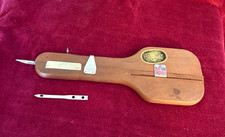 Vintage Tru-Gyde Wilson Bros Easy Way Hooked Rug Needle 1940's - 1950's