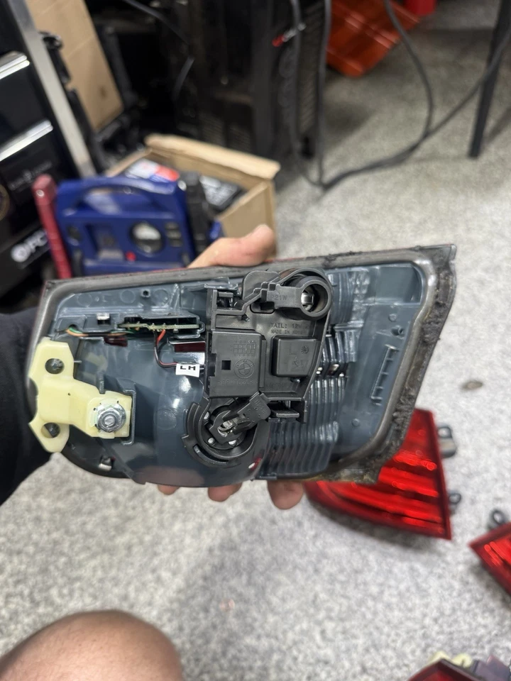 Juego completo de luces traseras BMW 328i 335i 2013 Pre Lci OEM Foto 4 de 4