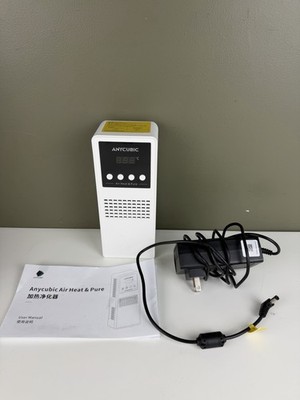 US ANYCUBIC Air Heat & Pure Set for LCD SLA DLP 3D Printer Photon Series