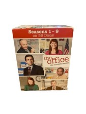 The Office: the Complete Series (DVD) for sale online | eBay