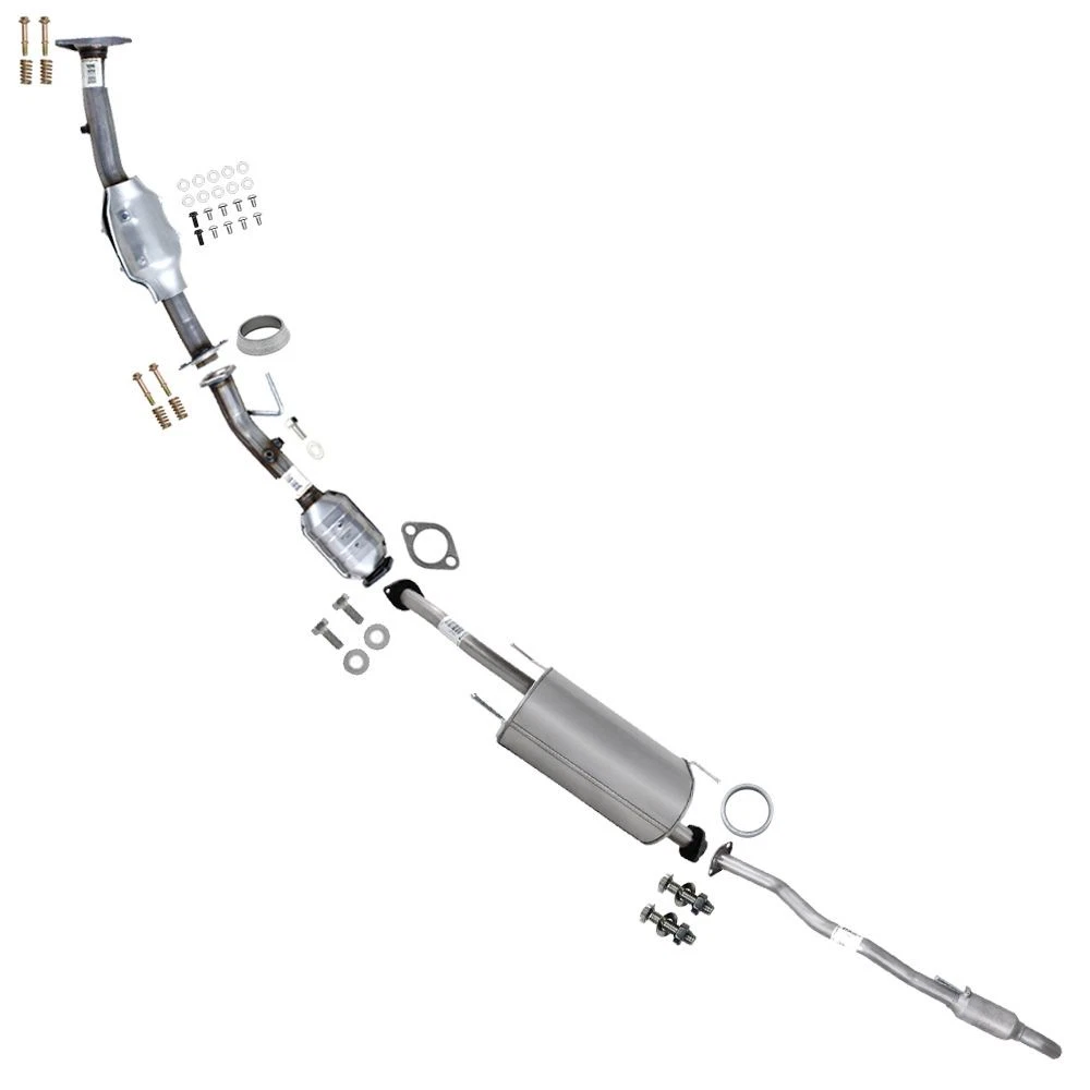 Exhaust Systems for Nissan NV200 Kits for sale | eBay