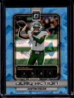 2025 Donruss Optic Justin Fields Ice (RAW)