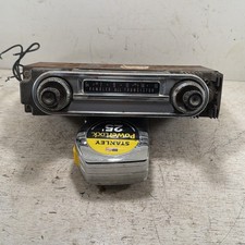 Vintage 1960s Motorola All Transistor Chevy Buick Olds Ford Car Truck Radio