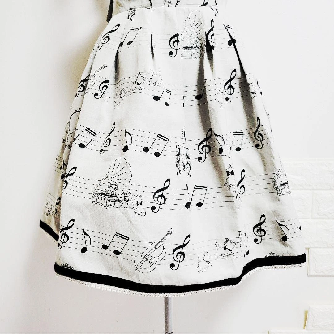 UNDERCOVER Miele Segreto Segreto Elegante Gatto Maria