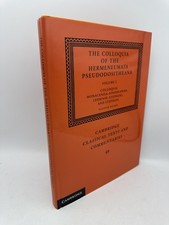 The Colloquia of the Hermeneumata Pseudodosit...