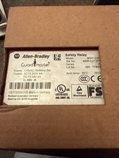 Allen Bradley MSR122E 440R-E21357 Brand New In Original Packaging.