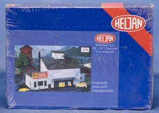 N Heljan 670 Grain Mill - Sealed Box