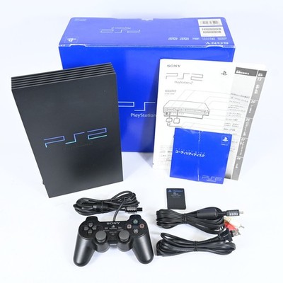 Sony PlayStation 2 PS2 SCPH-10000 Console Boxed Tested Working | eBay