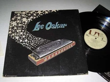LEE OSKAR Lee Oskar UNITED ARTISTS VG++/NM-