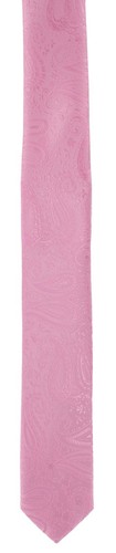 Michelsons of London Boys Tonal Paisley Tie & Pocket Square Set - Picture 47 of 91