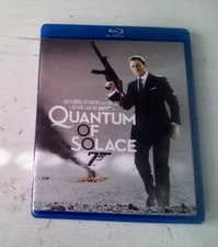Quantum of Solace (Blu-ray, 2008)