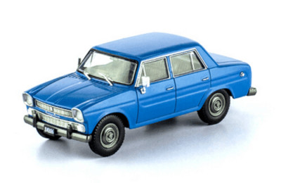 IAME Rastrojero Conosur (1974) Diecast 1:43 Unforgettable Cars Argentina Sealed